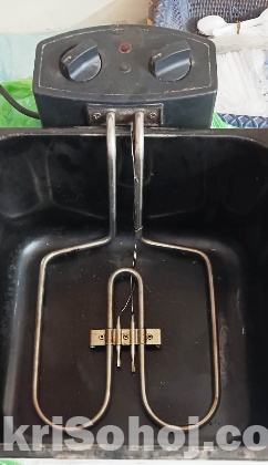 ডিপ ফ্রায়ার ৫লিটার Miyako Deep Fryer